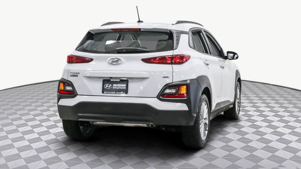 Hyundai Kona Preferred 2020 à vendre à Donnacona - 7