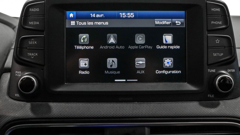 Hyundai Kona Preferred 2020 à vendre à Donnacona - 19