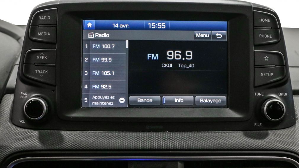 Hyundai Kona Preferred 2020 à vendre à Donnacona - 20