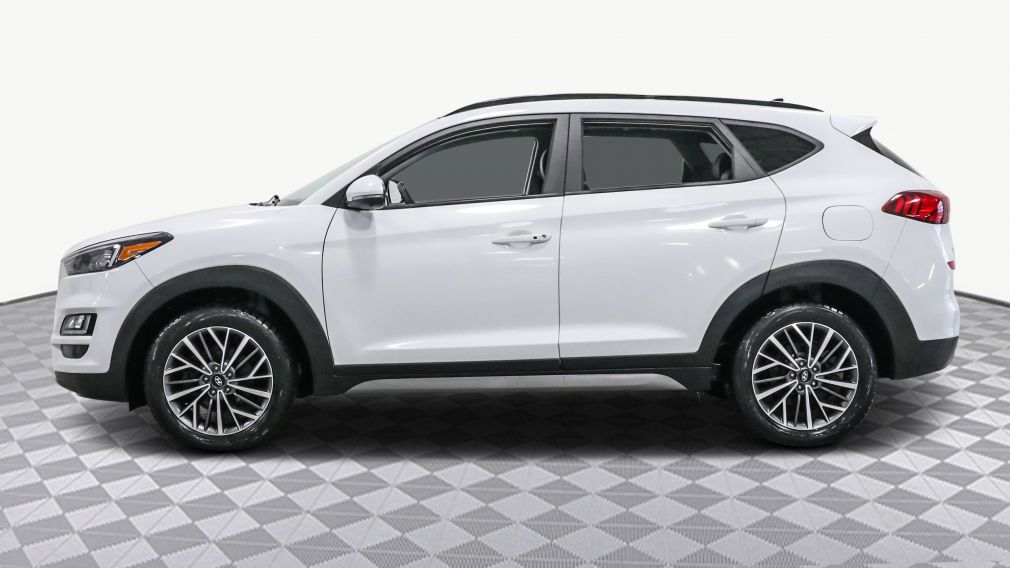 Hyundai Tucson Luxury 2021 d&rsquo;occasion à vendre - 4