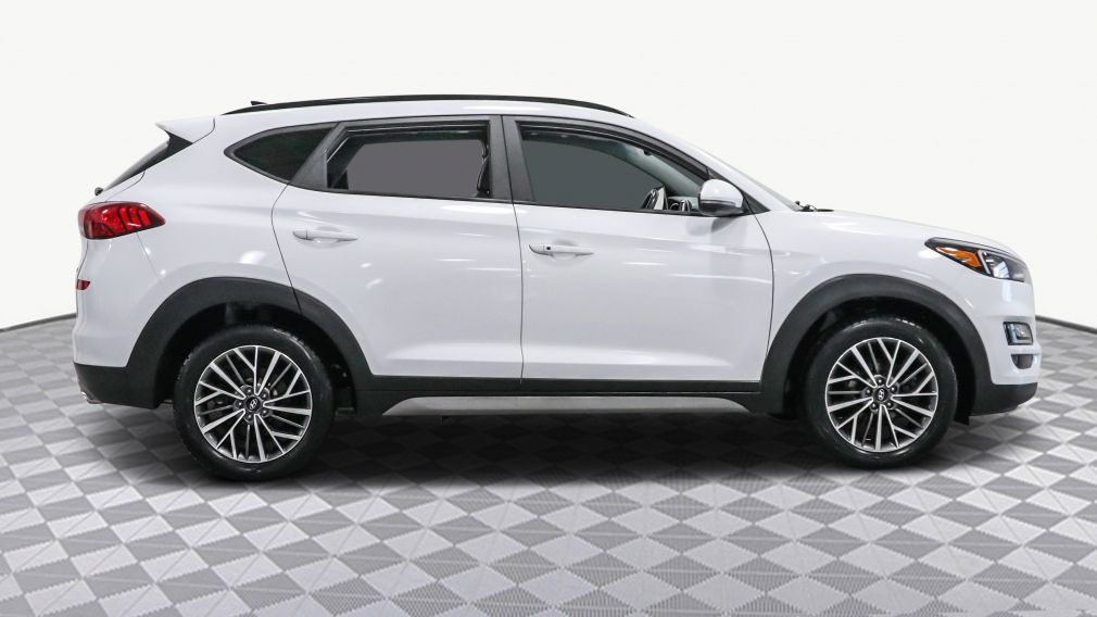 Hyundai Tucson Luxury 2021 d&rsquo;occasion à vendre - 8