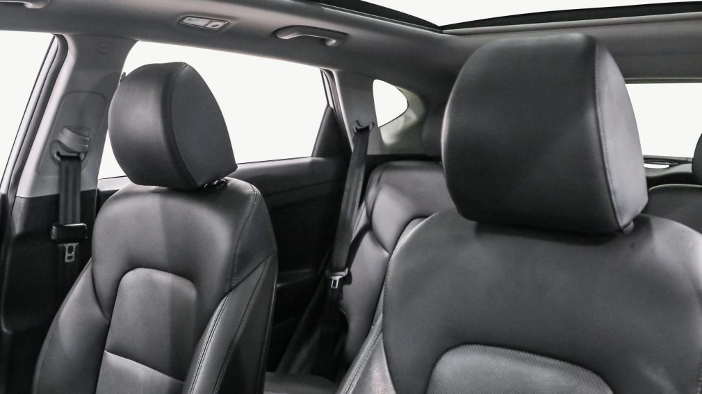 Hyundai Tucson Luxury 2021 d&rsquo;occasion à vendre - 10