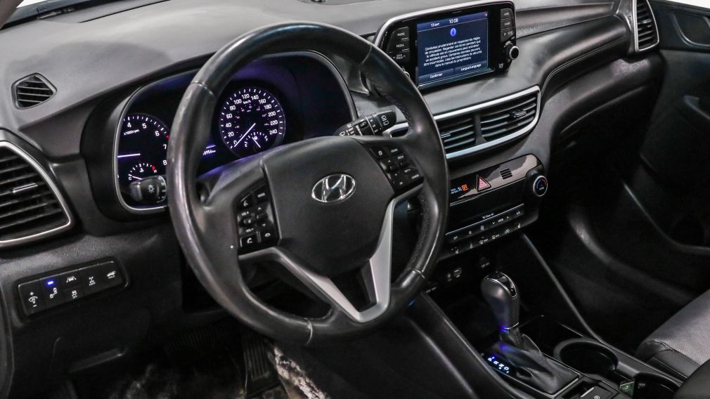 Hyundai Tucson Luxury 2021 d&rsquo;occasion à vendre - 9