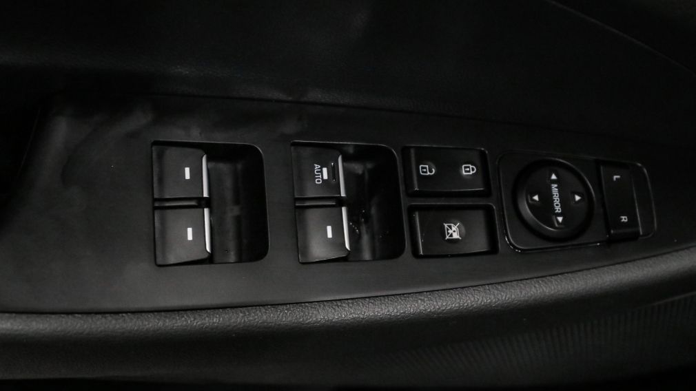 Hyundai Tucson Luxury 2021 d&rsquo;occasion à vendre - 11