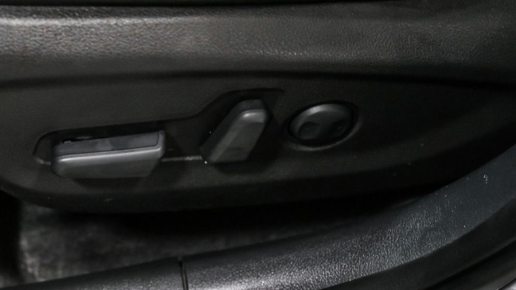 Hyundai Tucson Luxury 2021 d&rsquo;occasion à vendre - 12