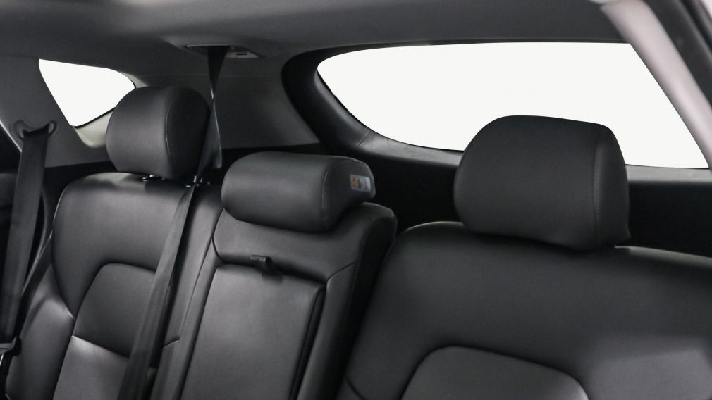 Hyundai Tucson Luxury 2021 d&rsquo;occasion à vendre - 25