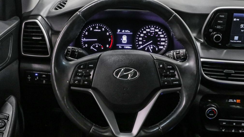 Hyundai Tucson Luxury 2021 d&rsquo;occasion à vendre - 14