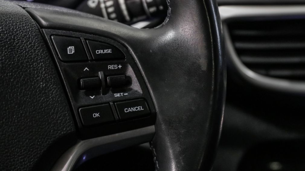 Hyundai Tucson Luxury 2021 d&rsquo;occasion à vendre - 17