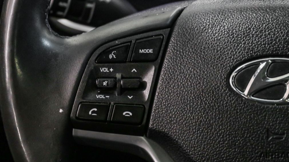 Hyundai Tucson Luxury 2021 d&rsquo;occasion à vendre - 16