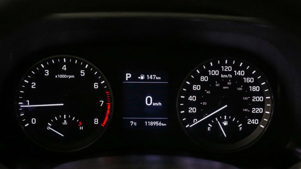 Hyundai Tucson Luxury 2021 d&rsquo;occasion à vendre - 18