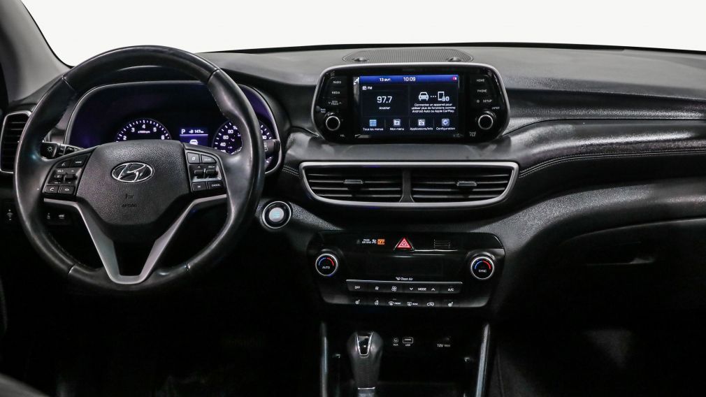 Hyundai Tucson Luxury 2021 d&rsquo;occasion à vendre - 13