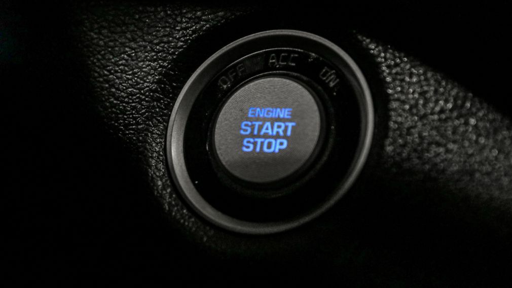 Hyundai Tucson Luxury 2021 d&rsquo;occasion à vendre - 19