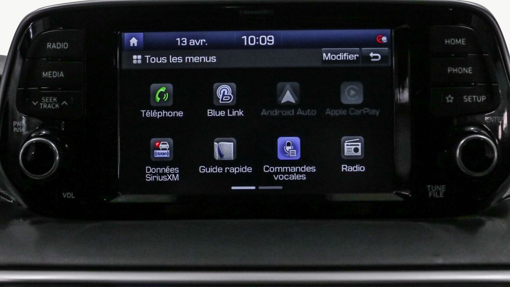 Hyundai Tucson Luxury 2021 d&rsquo;occasion à vendre - 20