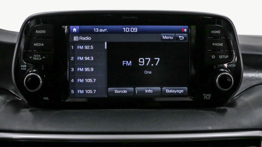 Hyundai Tucson Luxury 2021 d&rsquo;occasion à vendre - 21