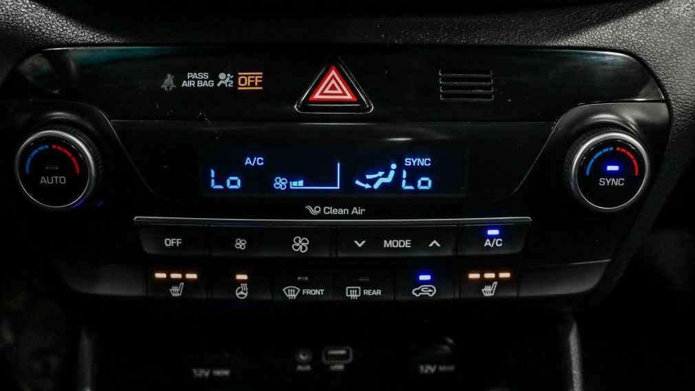 Hyundai Tucson Luxury 2021 d&rsquo;occasion à vendre - 23