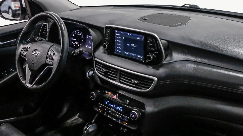 Hyundai Tucson Luxury 2021 d&rsquo;occasion à vendre - 28