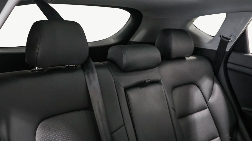 Hyundai Tucson Luxury 2021 d&rsquo;occasion à vendre - 26
