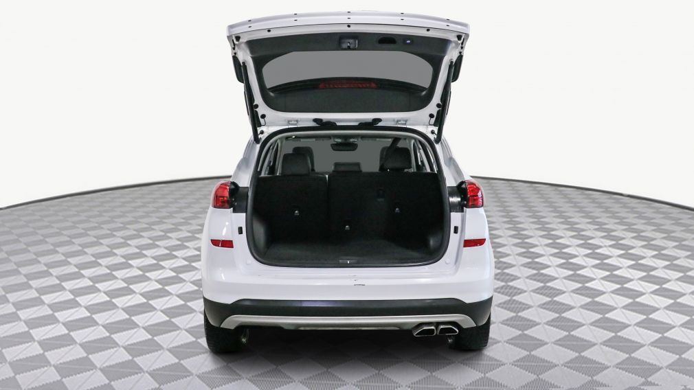Hyundai Tucson Luxury 2021 d&rsquo;occasion à vendre - 29