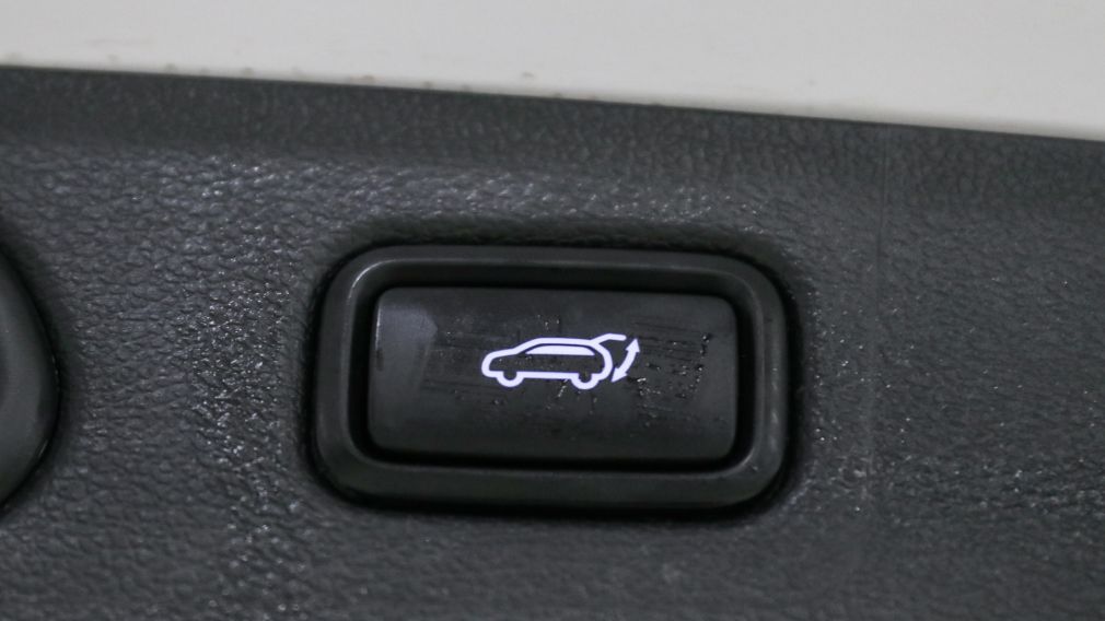 Hyundai Tucson Luxury 2021 d&rsquo;occasion à vendre - 24