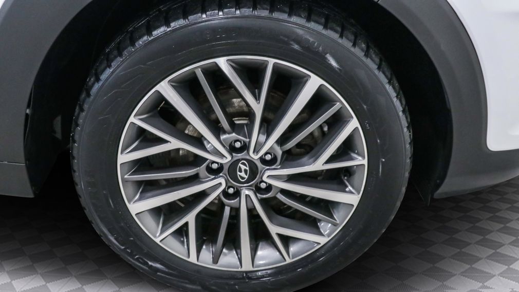 Hyundai Tucson Luxury 2021 d&rsquo;occasion à vendre - 30