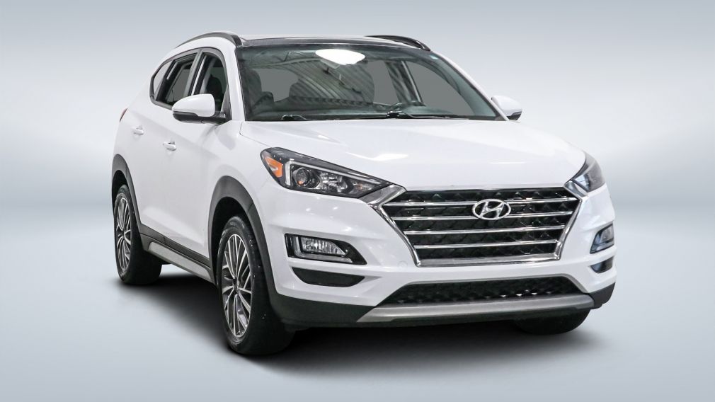 Hyundai Tucson Luxury
