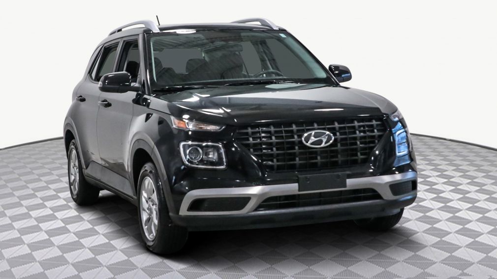 Hyundai Venue Preferred 2023 d&rsquo;occasion à vendre - 1