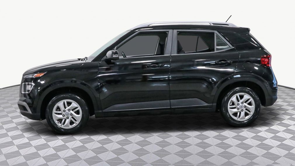 Hyundai Venue Preferred 2023 d&rsquo;occasion à vendre - 4
