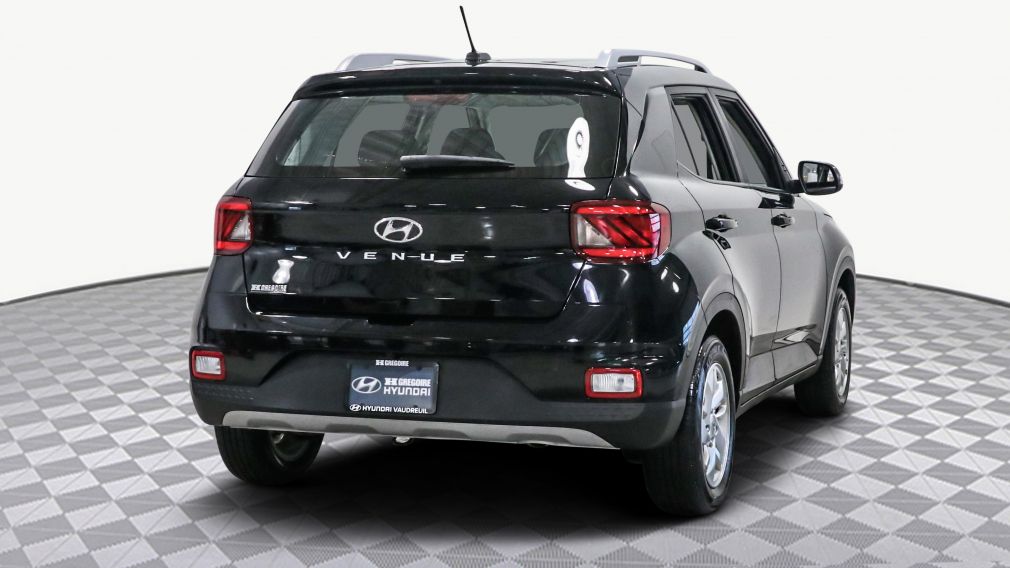 Hyundai Venue Preferred 2023 d&rsquo;occasion à vendre - 7