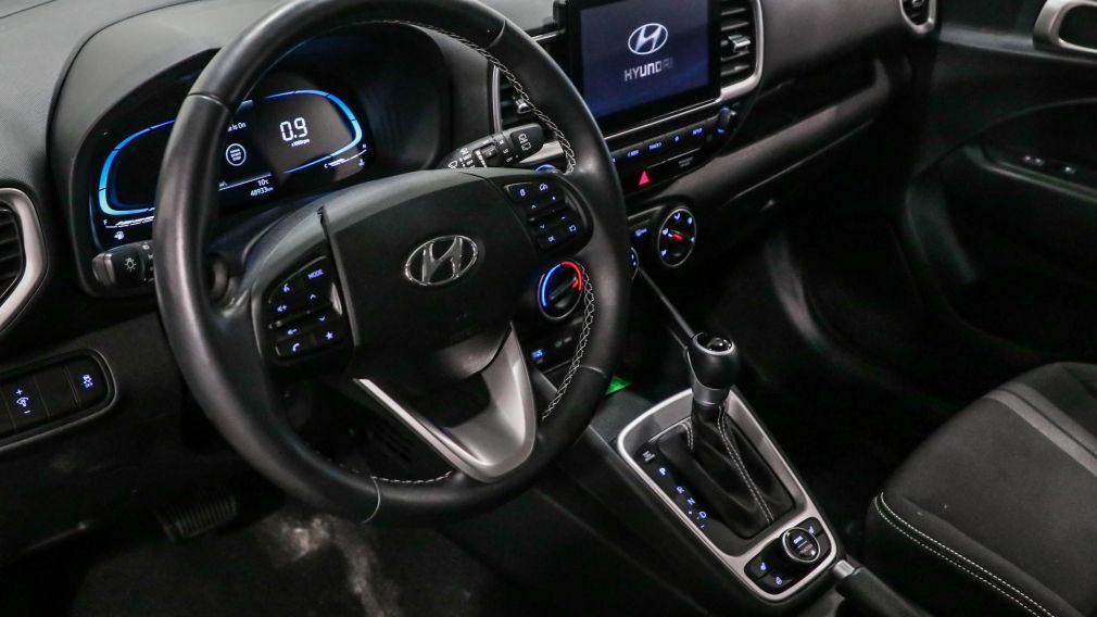 Hyundai Venue Preferred 2023 d&rsquo;occasion à vendre - 9