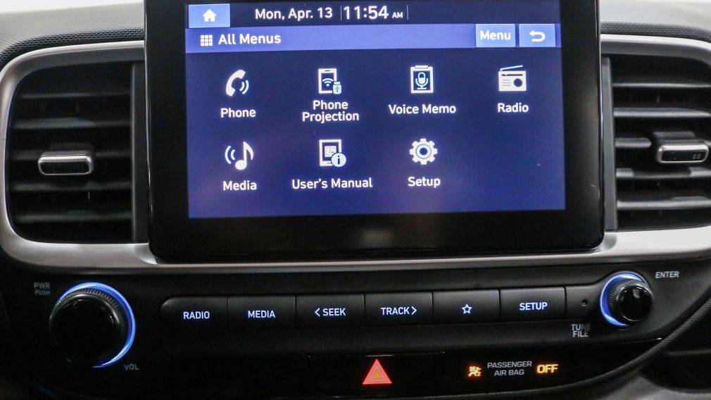 Hyundai Venue Preferred 2023 d&rsquo;occasion à vendre - 17