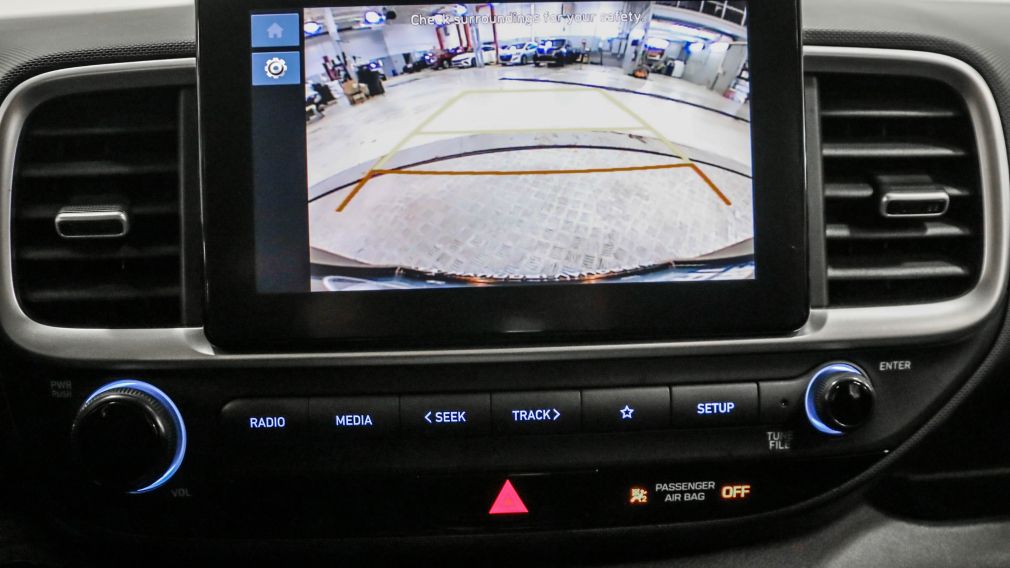 Hyundai Venue Preferred 2023 d&rsquo;occasion à vendre - 15