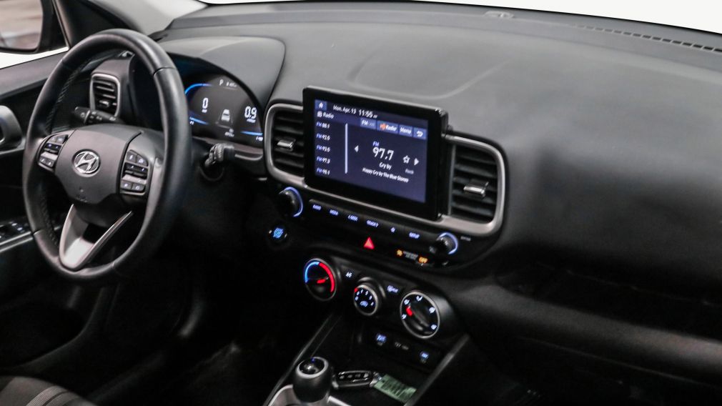 Hyundai Venue Preferred 2023 d&rsquo;occasion à vendre - 25