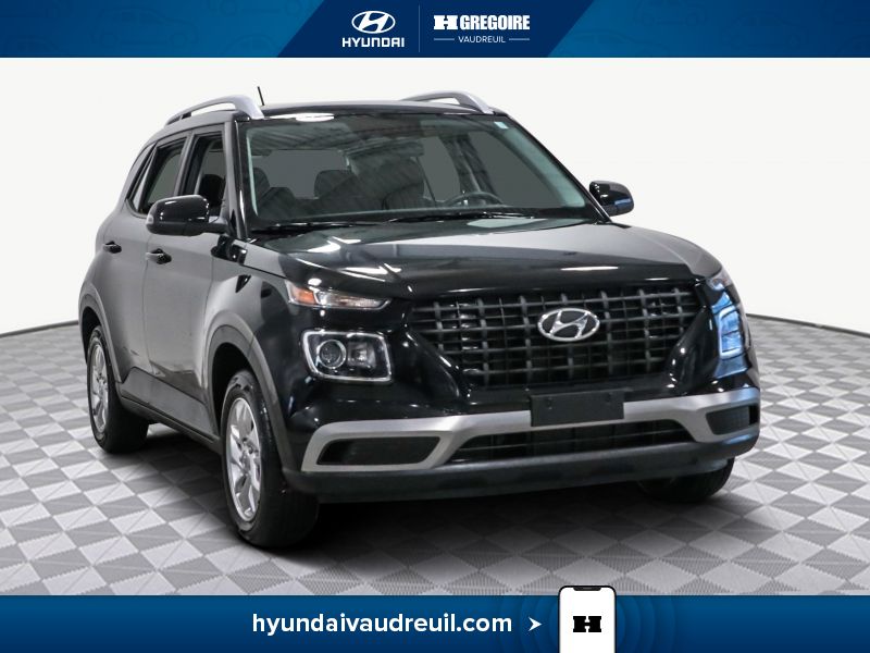 2023 Hyundai Venue Preferred FWD