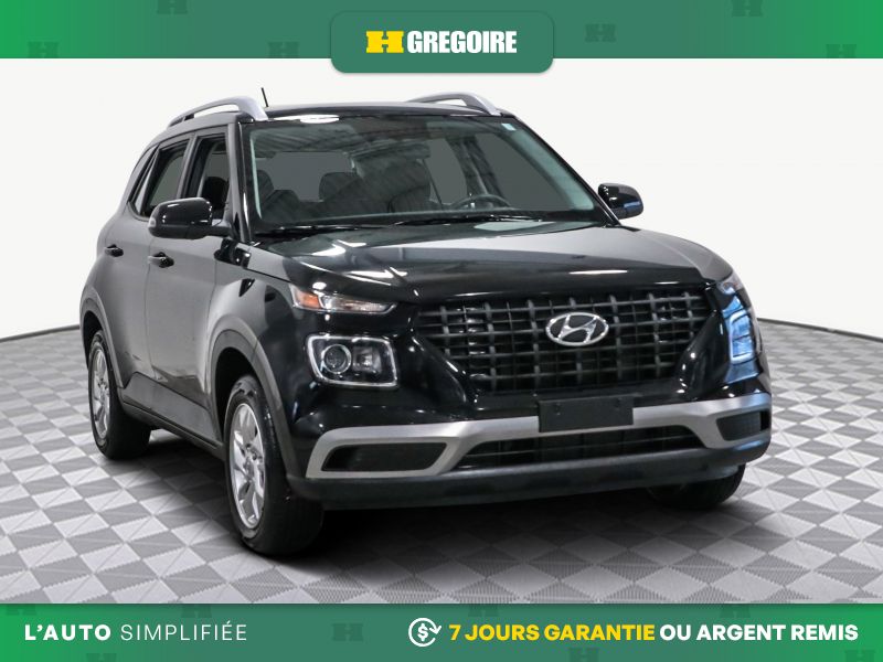 2023 Hyundai Venue Preferred FWD