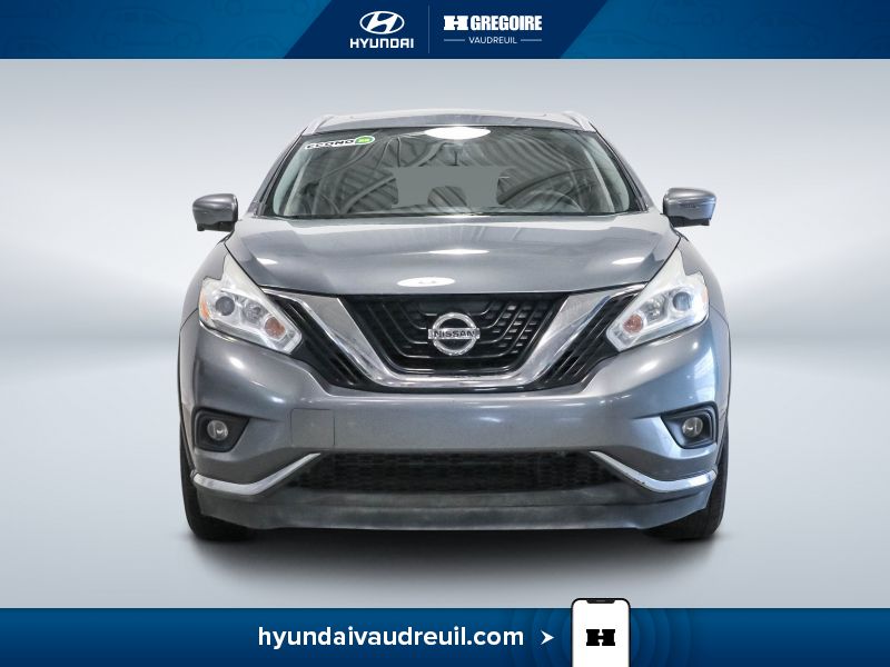 2016 Nissan Murano