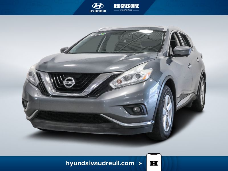 2016 Nissan Murano
