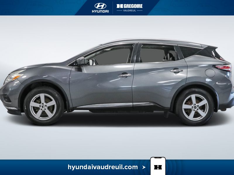 2016 Nissan Murano