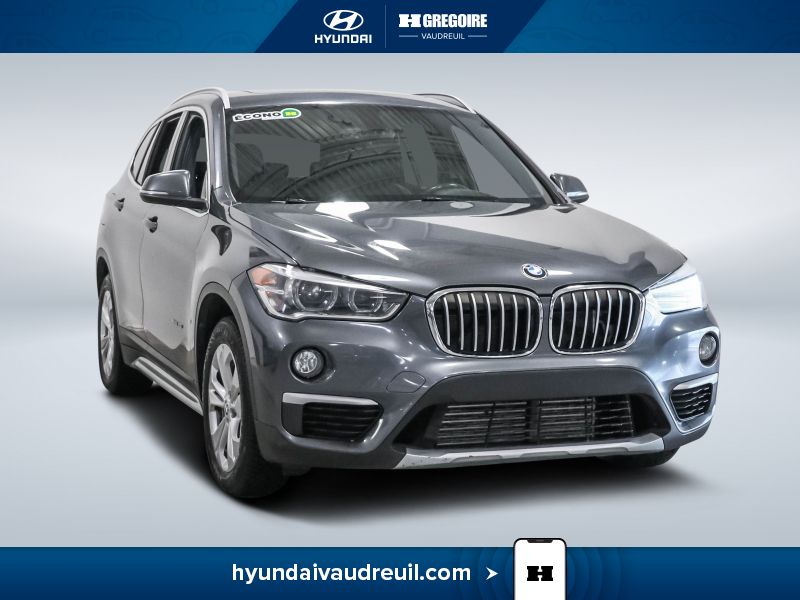 2017 BMW X1 xDrive28i AWD