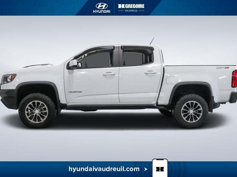 Chevrolet Colorado 2018