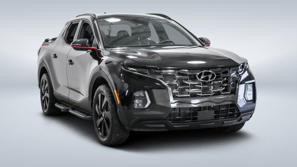 Hyundai Santa Cruz Ultimate