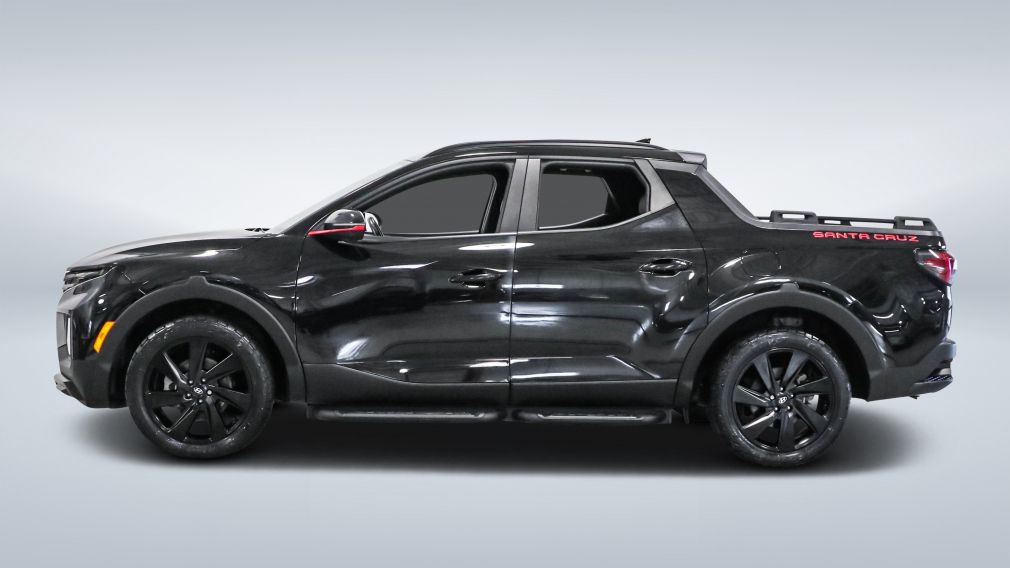 Hyundai Santa Cruz Ultimate 2023 à vendre à Trois-Rivières - 4