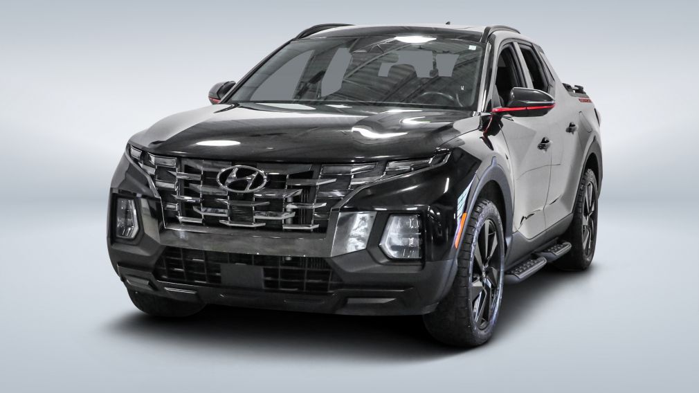 Hyundai Santa Cruz Ultimate 2023 à vendre à Trois-Rivières - 3