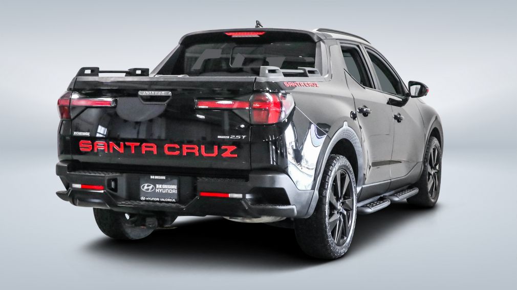 Hyundai Santa Cruz Ultimate 2023 à vendre à Trois-Rivières - 7