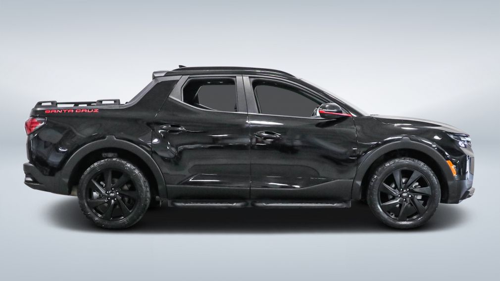 Hyundai Santa Cruz Ultimate 2023 à vendre à Trois-Rivières - 8