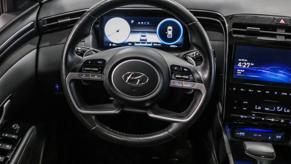 Hyundai Santa Cruz Ultimate 2023 à vendre à Trois-Rivières - 15