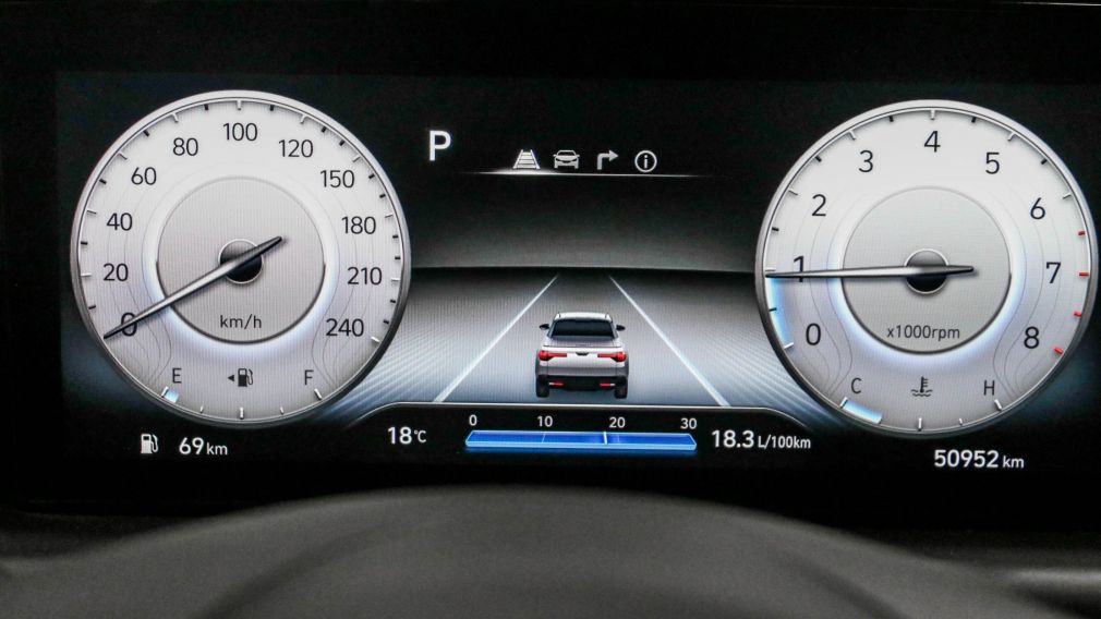 Hyundai Santa Cruz Ultimate 2023 à vendre à Trois-Rivières - 19