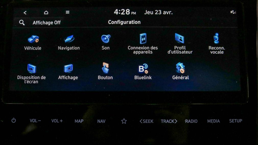 Hyundai Santa Cruz Ultimate 2023 à vendre à Trois-Rivières - 21