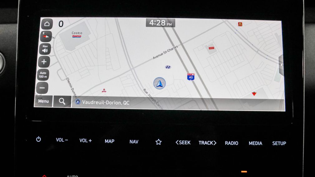 Hyundai Santa Cruz Ultimate 2023 à vendre à Trois-Rivières - 22