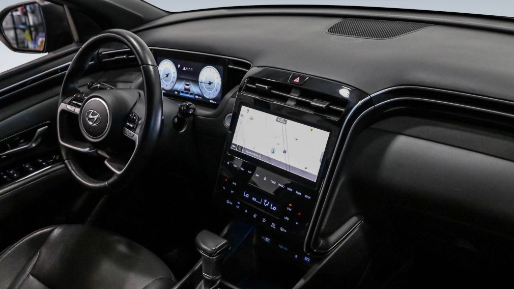 Hyundai Santa Cruz Ultimate 2023 à vendre à Trois-Rivières - 27