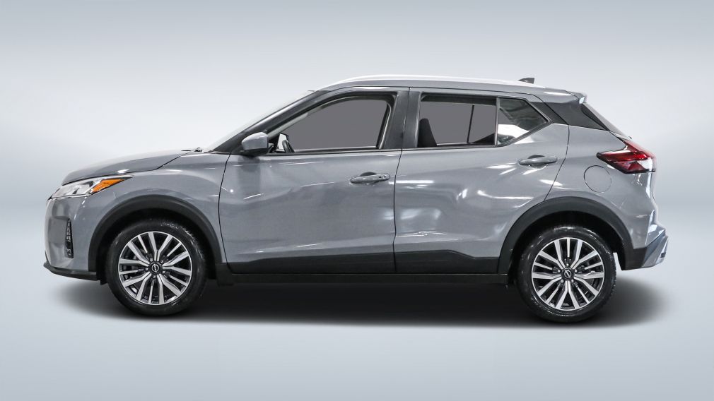 Nissan Kicks SV 2024 d&rsquo;occasion à vendre - 4